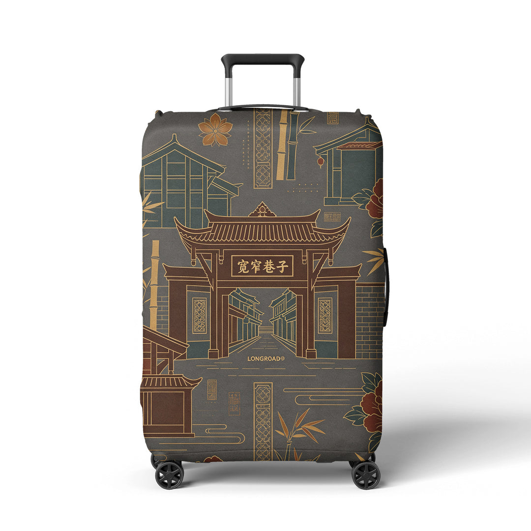 Travel Luggage Bowlift