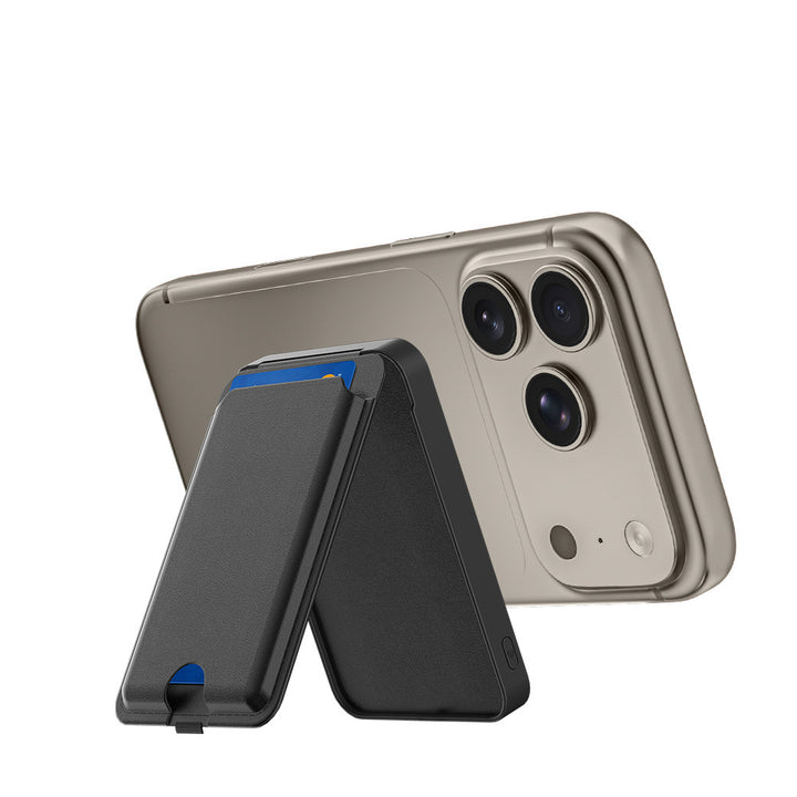 Case with Integrated Card Protection Bowlift