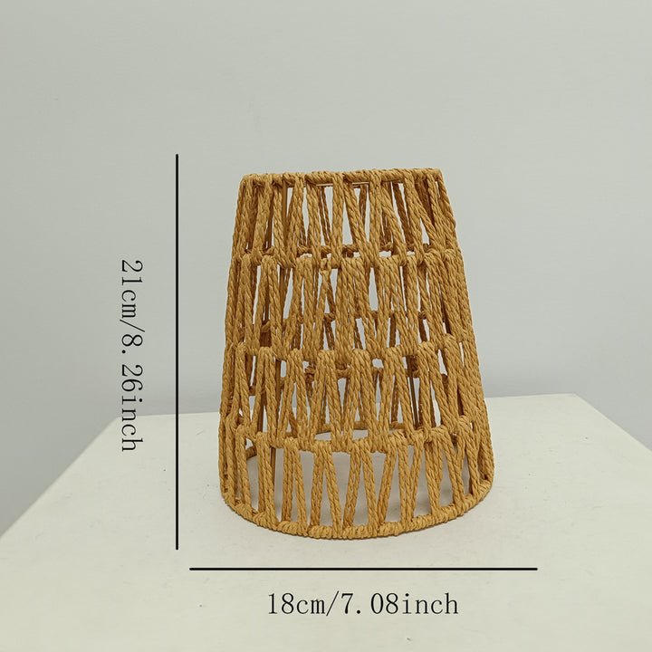 Decorative lampshade with modern design Bowlift