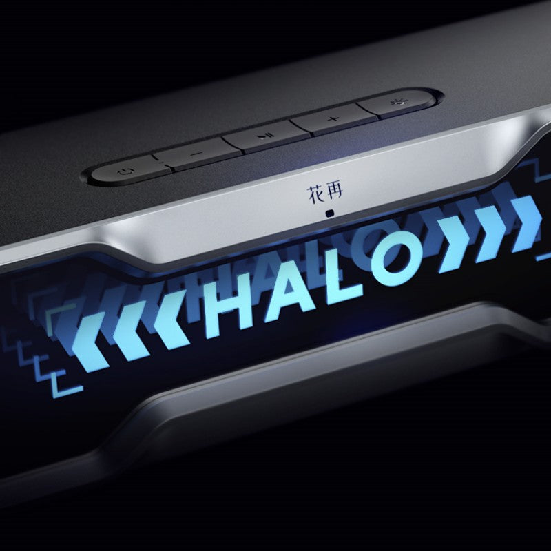 BowLift | Bass-Enhanced Bluetooth Integrated Soundbar