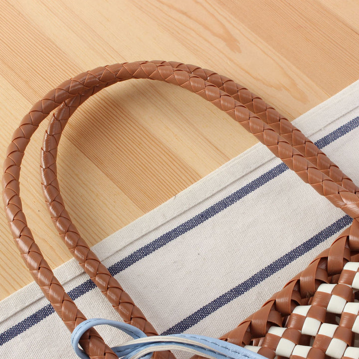Creative Tote Bag with Playful Elephant Jewelry Bowlift
