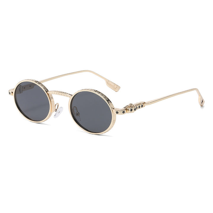 Ladies Elegant Sunglasses with Delicate Details Bowlift