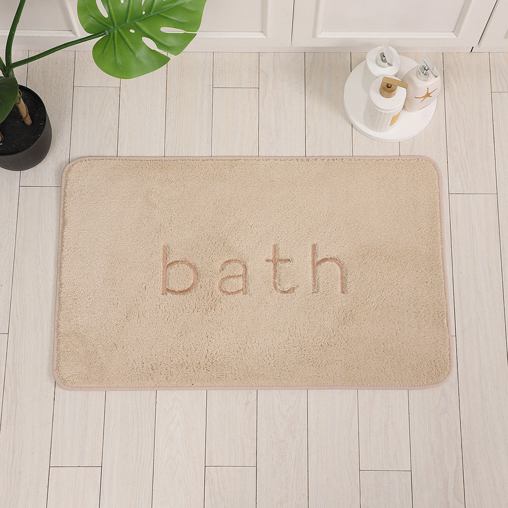 Bath Rug Bowlift