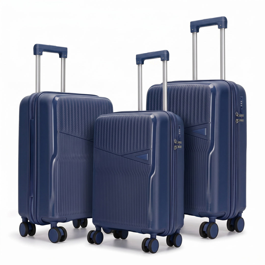 Premium Hard Shell Luggage Set Bowlift