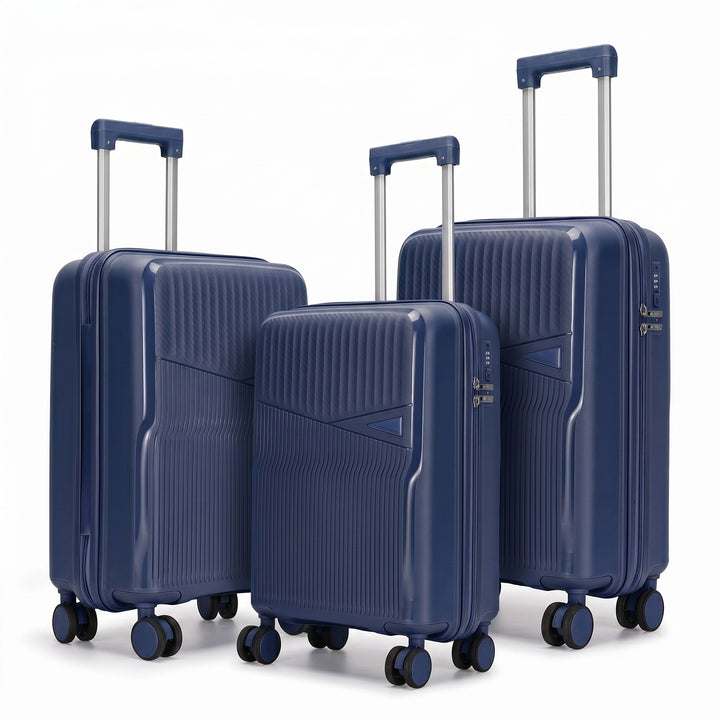 Premium Hard Shell Luggage Set Bowlift