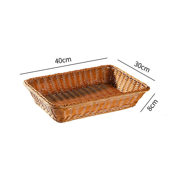Handcrafted Storage Basket Bowlift