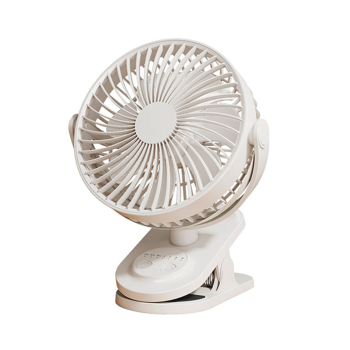 Women portable clip fan Bowlift
