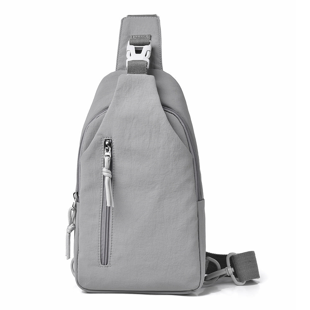 Compact Outdoor Sling Bag Bowlift