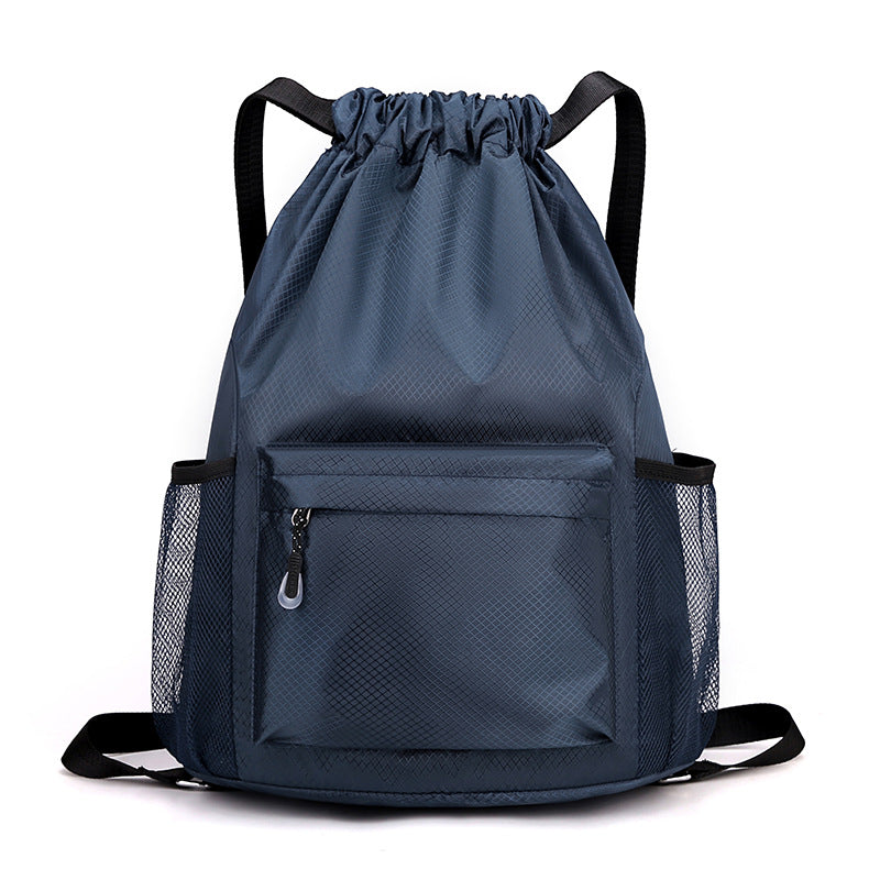 Multipurpose Mesh Backpack Bowlift