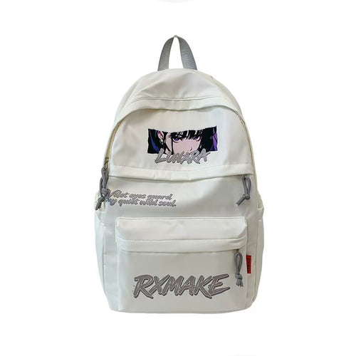 Graphic Design Backpack Bowlift