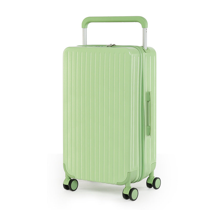 High-Performance Hard Shell Trolley
