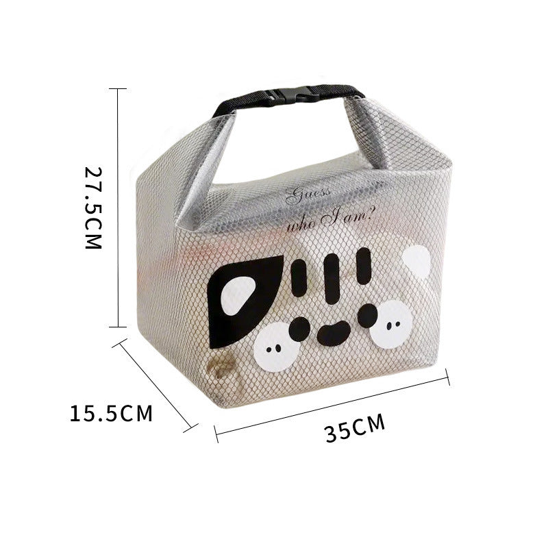 Cute Animal Pattern Tote Bowlift