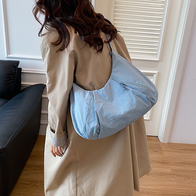 WoStylish Slouchy Hobo Bag Bowlift