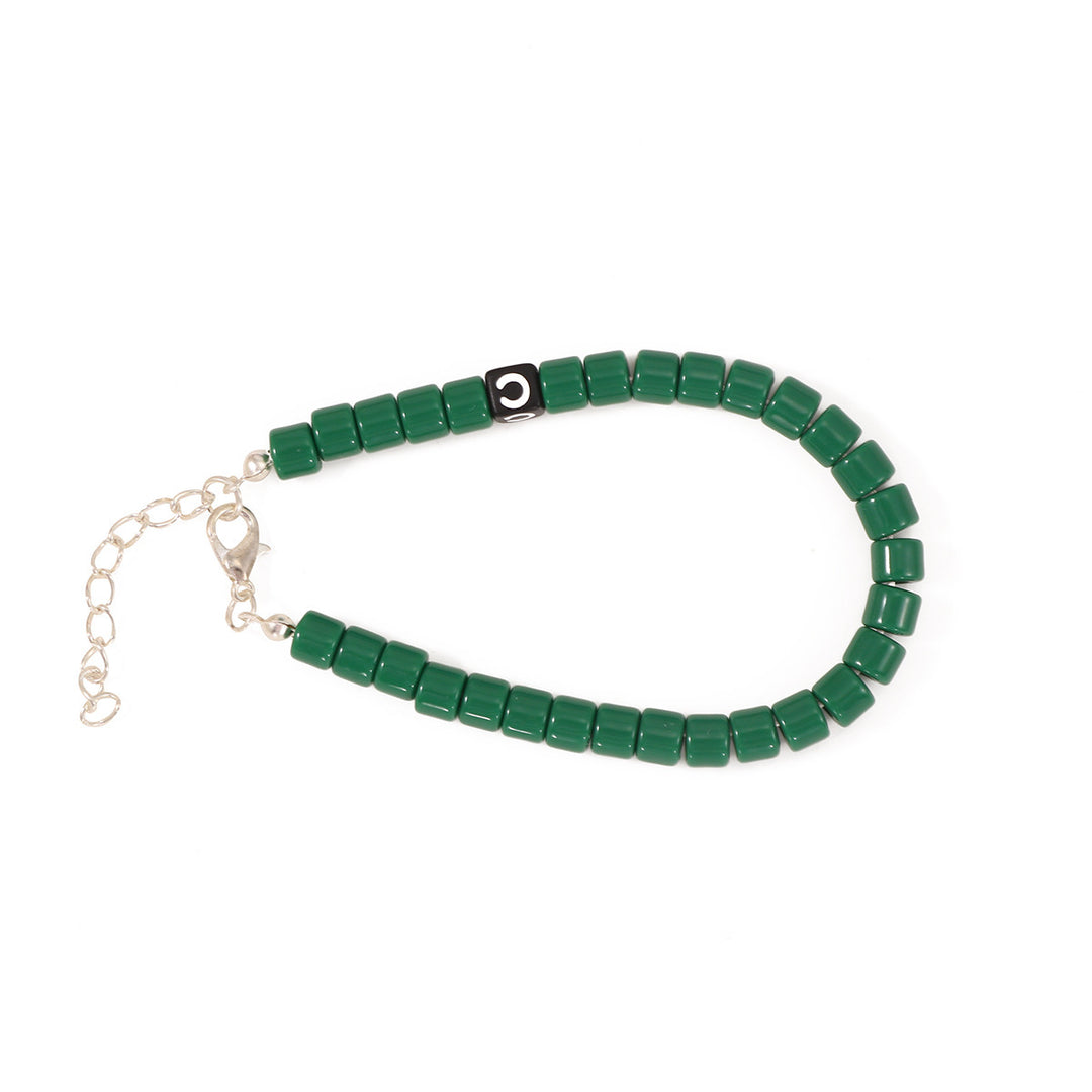 Beaded Eyewear Chain Bowlift