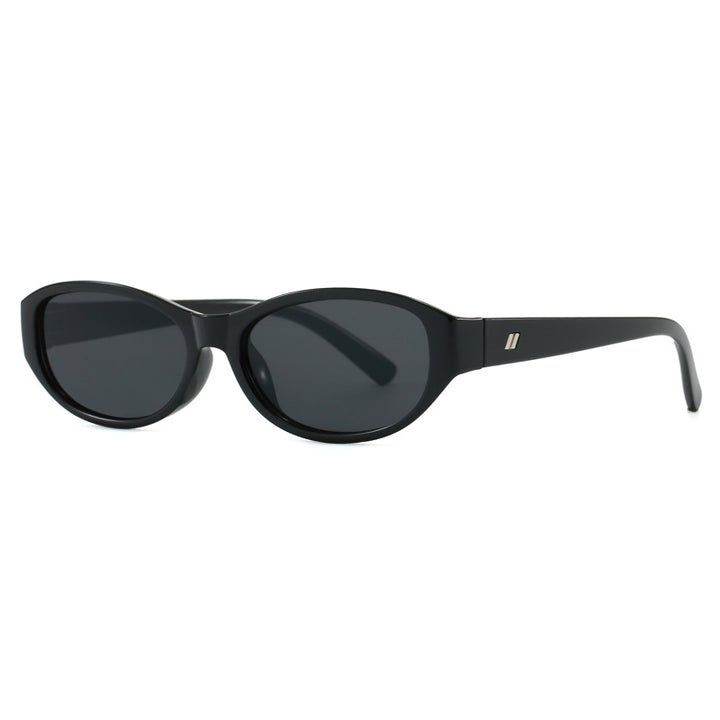 Women's fashionable optical glasses in elegant retro style Bowlift