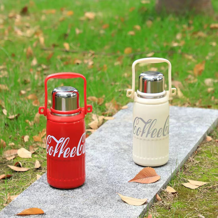 Ladies Insulated Bottle Bowlift