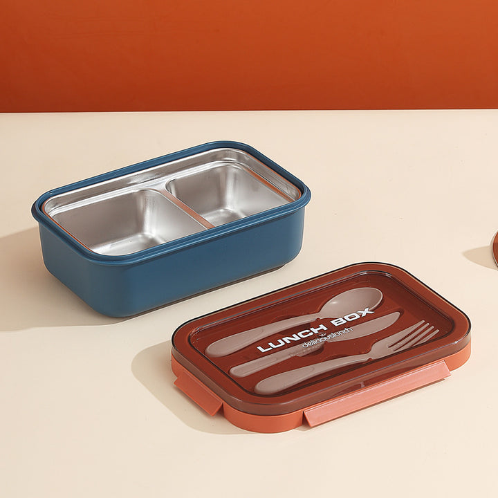 Multi-Section Meal Prep Container