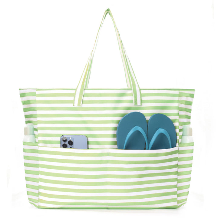 Beach bag with practical storage and sturdy design Bowlift