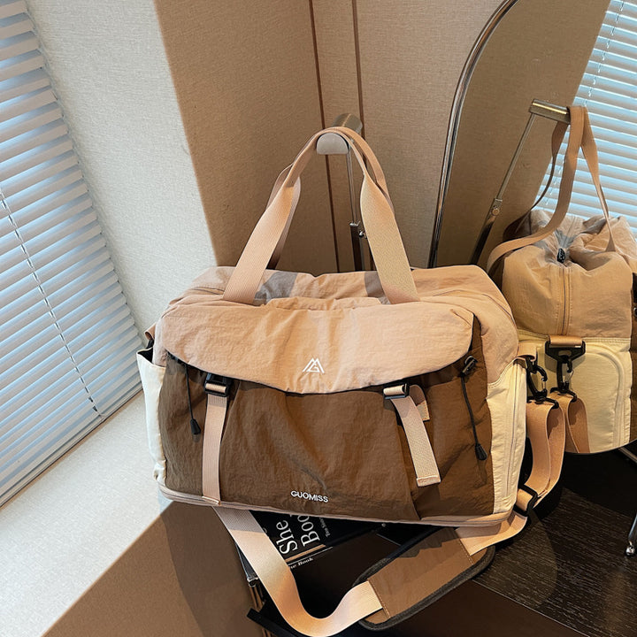 Versatile Waterproof Sports Duffel