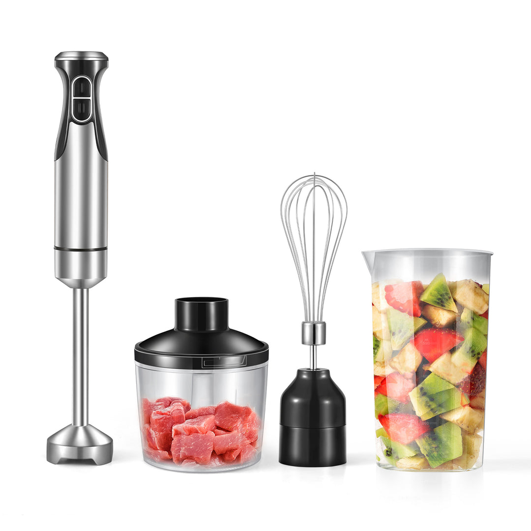 Multi-Function Handheld Immersion Blender Bowlift