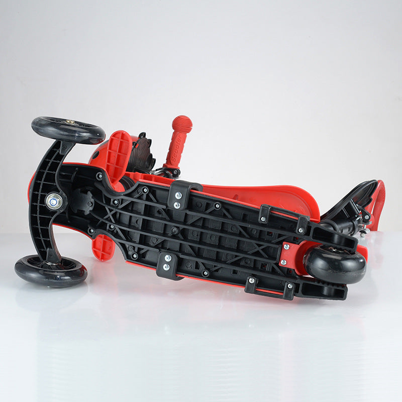 5-in-1 Multi-Functional Scooter Bowlift