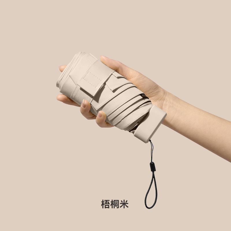 Women's portable and foldable water bottle Bowlift