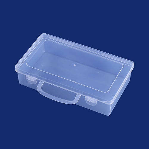 Clear Plastic Storage Box Bowlift