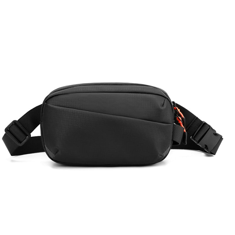 Sleek Crossbody Utility Bag Bowlift