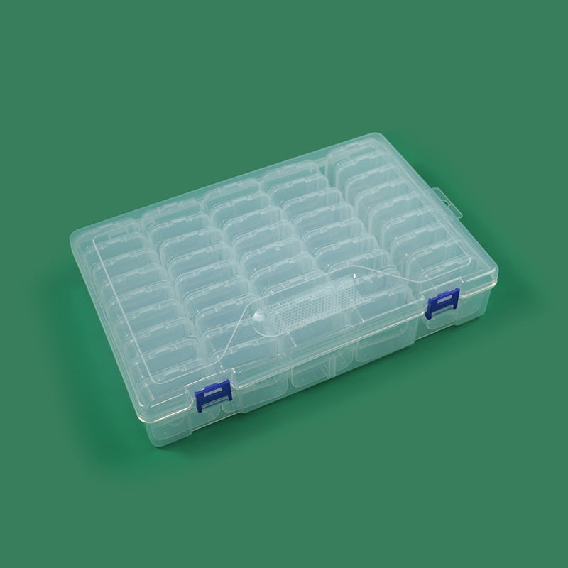 Multi-Compartment Craft Supply Storage Organizer Bowlift