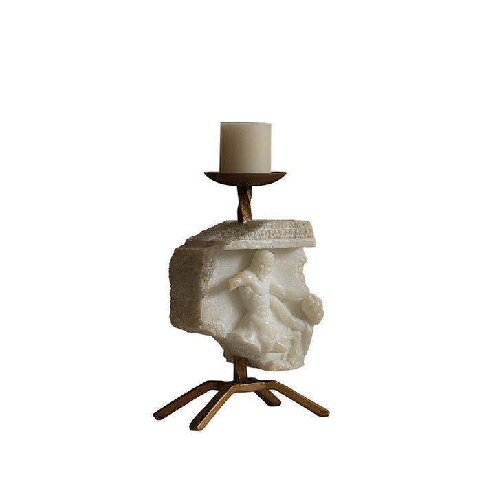 Sculptural Candle Holder