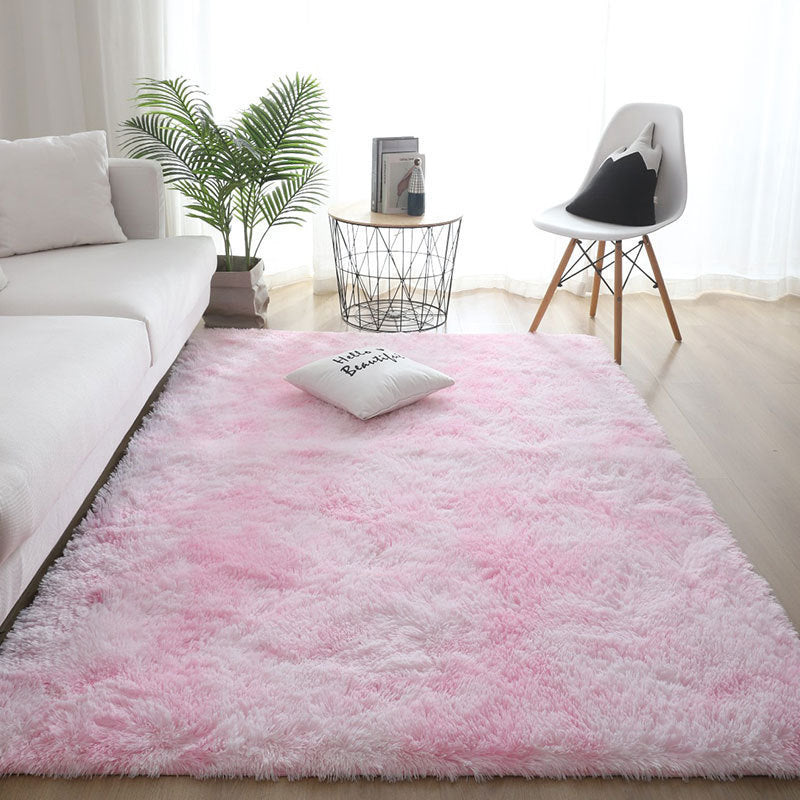 Plush Shag Area Rug