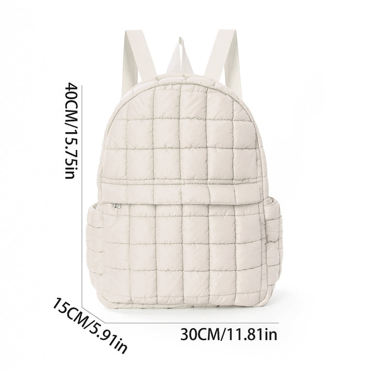 Padded Backpack Bowlift