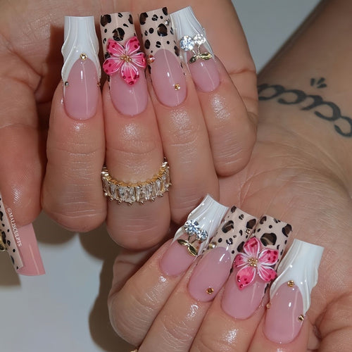 Decorative Artistic Nail Enhancements Bowlift