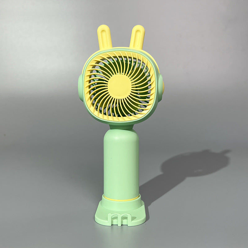 Unisex Portable Mini Fan Bowlift