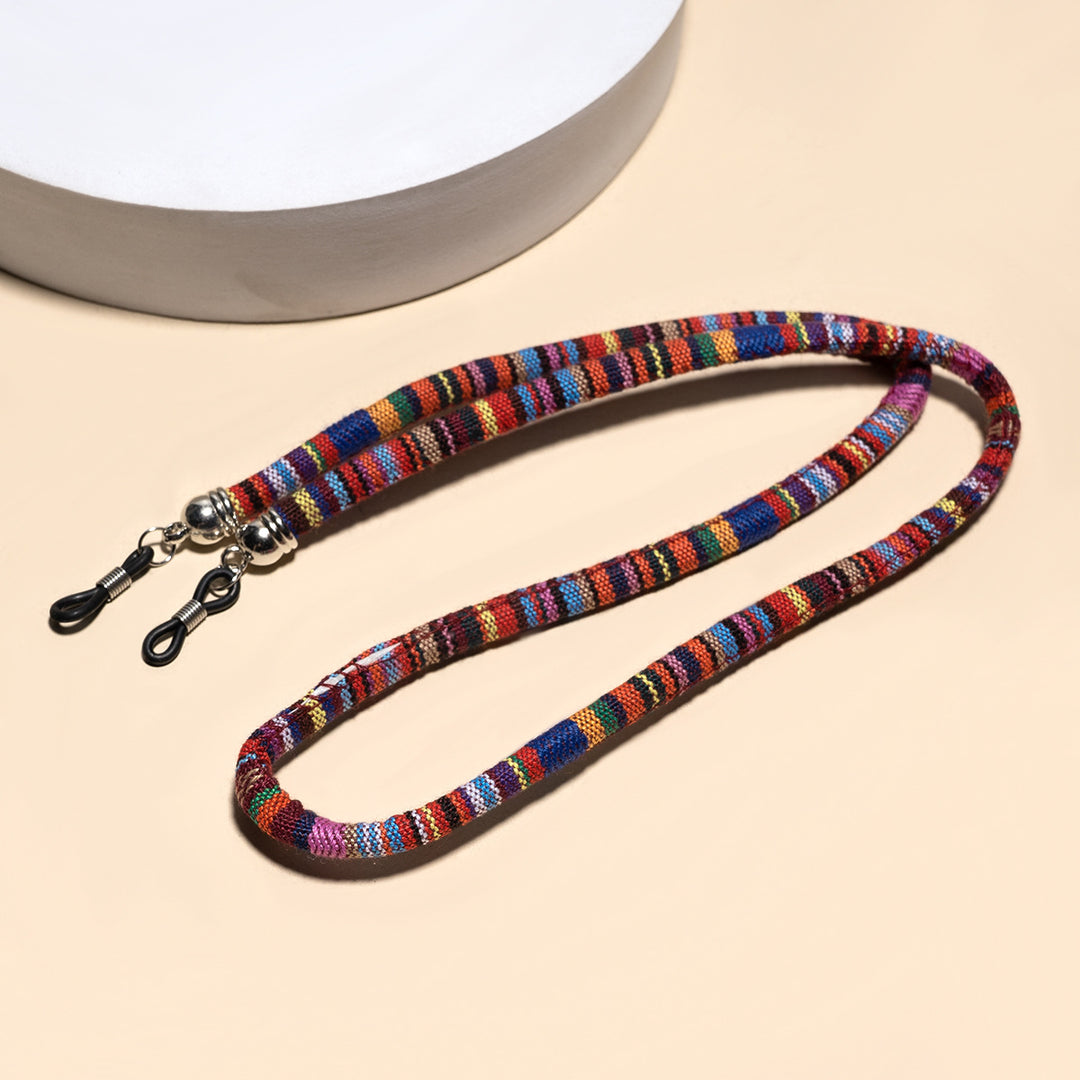 Handmade Decorative Eyewear Retainer Bowlift