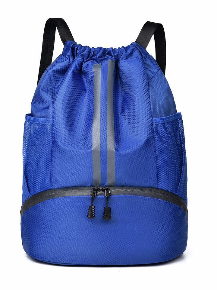 Lightweight Waterproof Gym Drawstring Bag Bowlift
