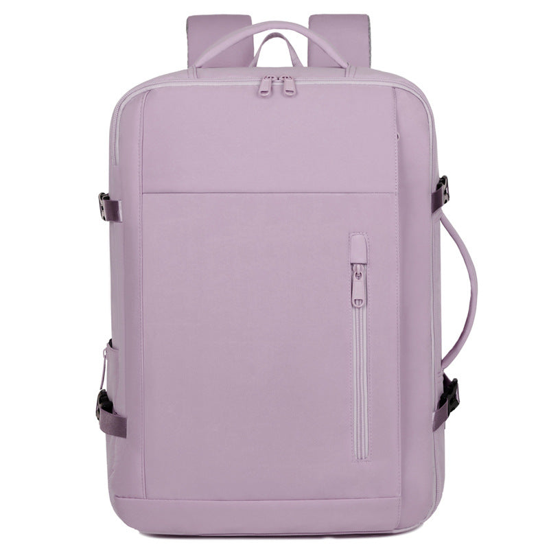 Versatile Executive Laptop Backpack Bowlift