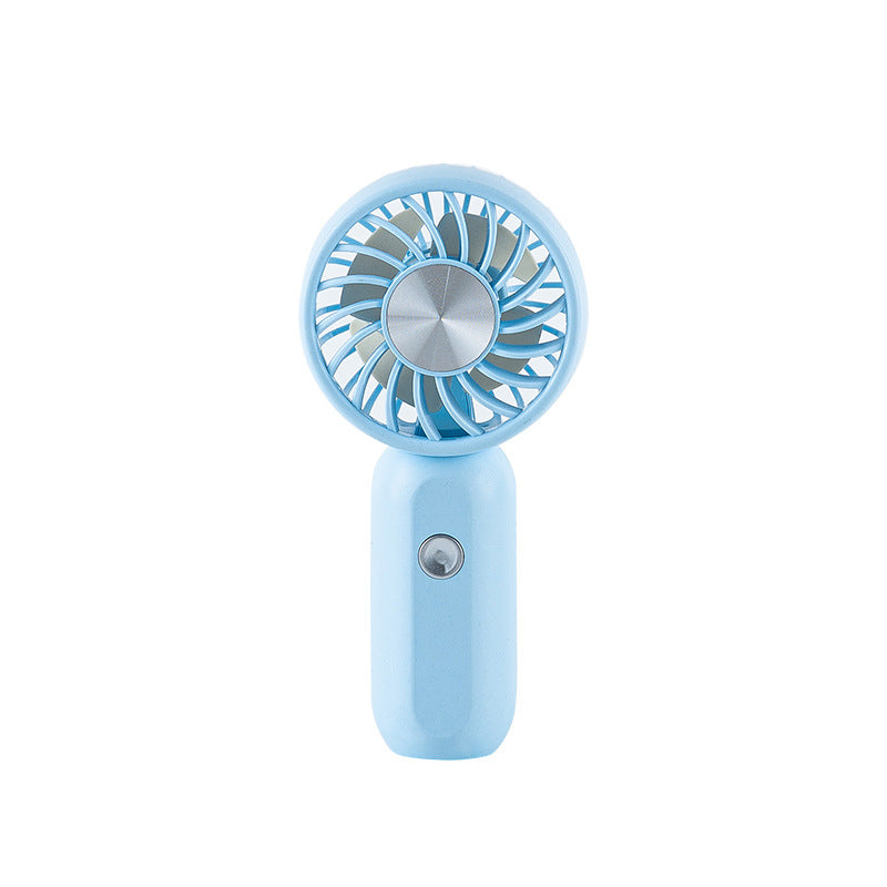 Portable High-Speed Handheld Fan Bowlift