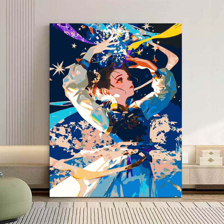 Illustrated Fantasy Wall Art Bowlift
