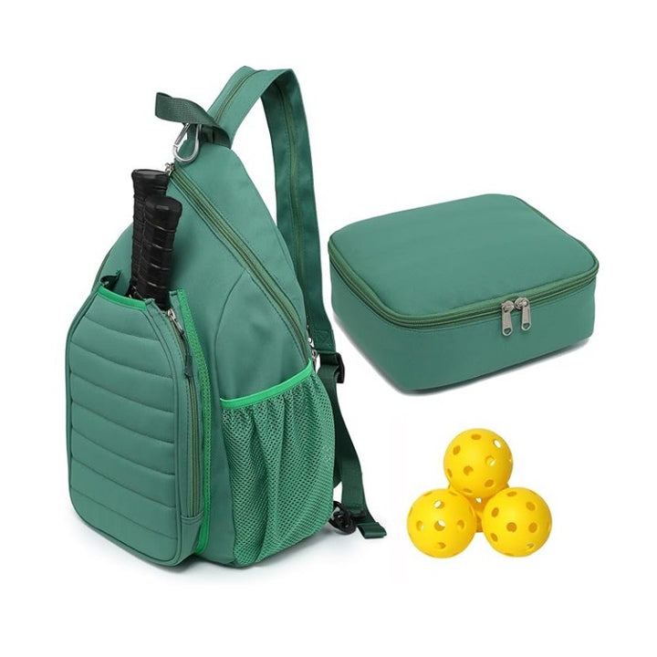 Practical sports backpack with insulated cooler box Bowlift