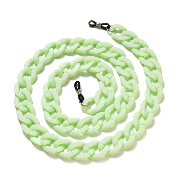 Chunky Link Eyewear Chain Bowlift