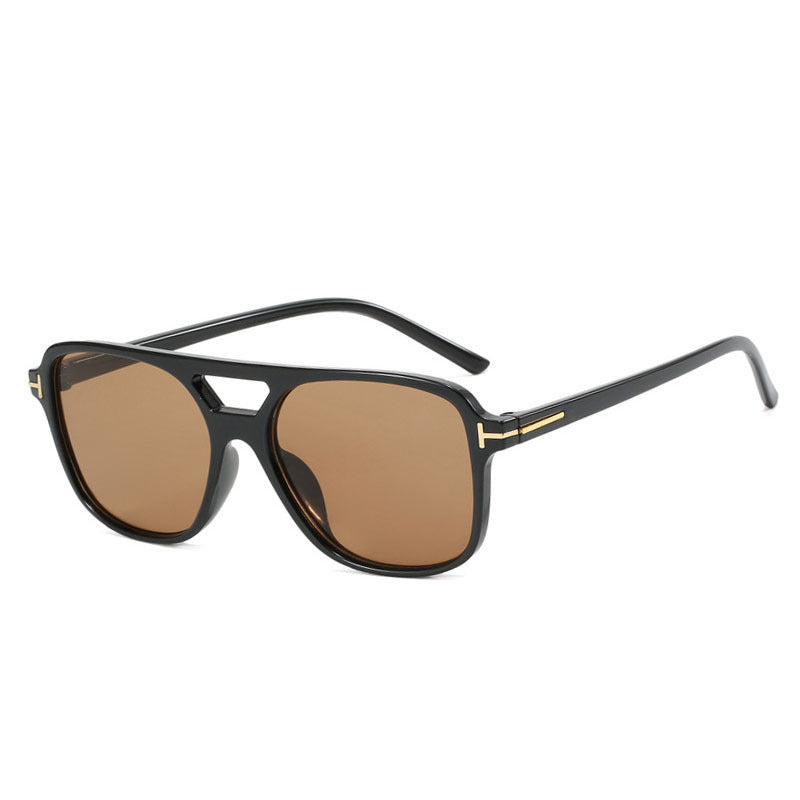 Modern Geometric Frame Eyewear Bowlift