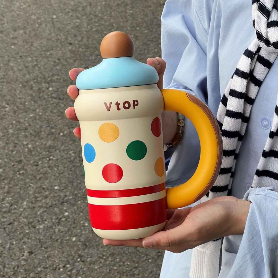 Women's Fun Drinking Bottle Bowlift