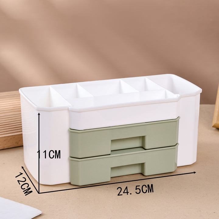 Multi-Compartment Desk Organizer Bowlift