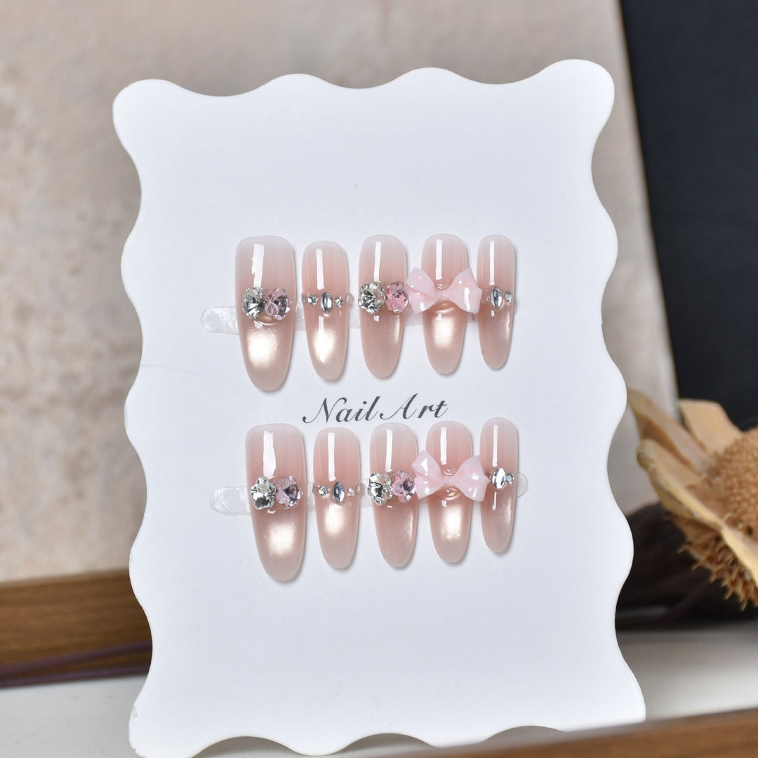 Decorative Manicure Set Bowlift