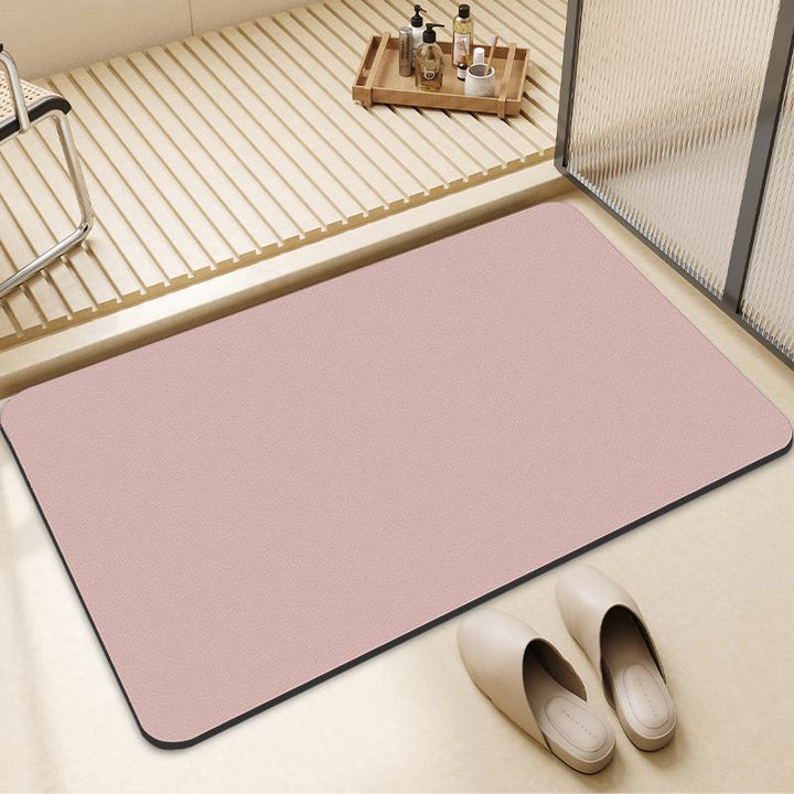 Soft Absorbent Bath Mat