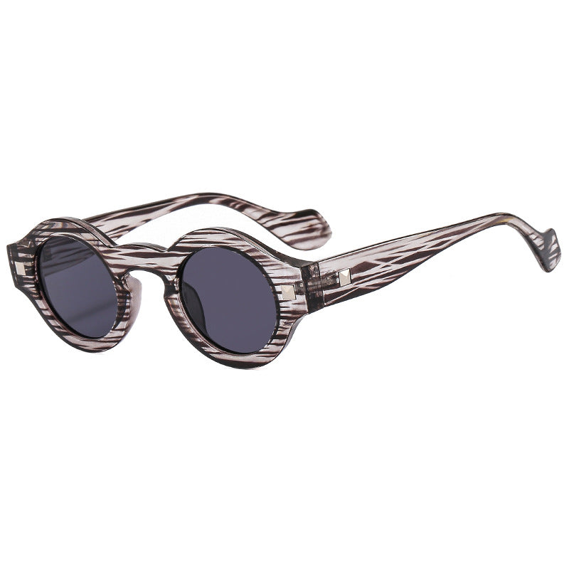 Women's stylish optical glasses with unique pattern and high-quality frame Bowlift