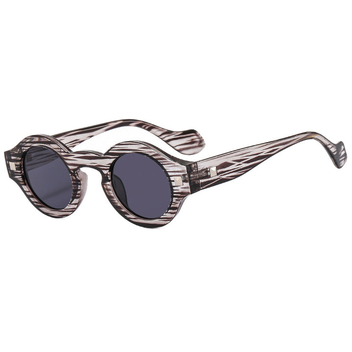 Women's stylish optical glasses with unique pattern and high-quality frame Bowlift