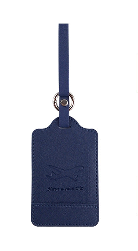 Travel Luggage Tag Bowlift