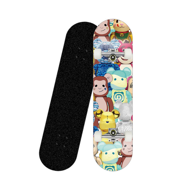 Decorative Skateboard Deck Bowlift